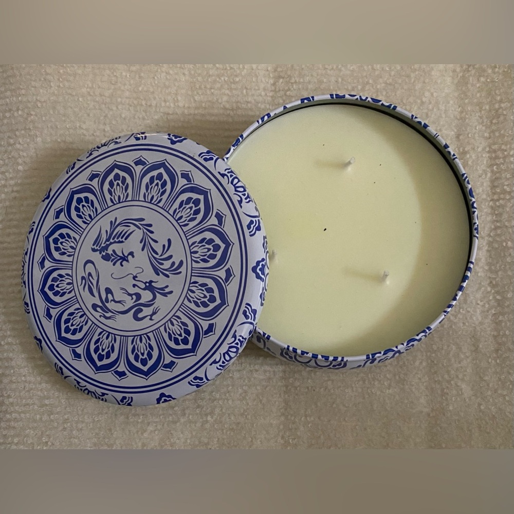 Citronella Soy Wax Candle